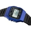 CASIO Vyriškas laikrodis F-91WM-2ADF Tamsiai mėlynas