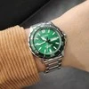 Casio Vyriškas Laikrodis MTD-125D-3A Žalias Ciferblatas