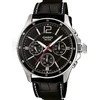 CASIO VYRIŠKAS LAIKRODIS MTP-1374L-1AV Juodas Dialas