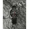 CASIO VYRIŠKAS LAIKRODIS MTP-1374L-1AV Juodas Dialas