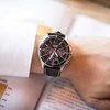CASIO VYRIŠKAS LAIKRODIS MTP-1374L-1AV Juodas Dialas