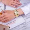 CASIO Vyriškas Laikrodis MTP-V006G-9B Pagamintas iš Nerūdijančio Plieno, Geltona Ciferblatas