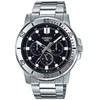 CASIO Vyriškas Laikrodis MTP-VD300D-1E Su Chronografu