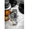 CASIO Vyriškas Laikrodis MTP-VD300D-1E Su Chronografu