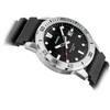 Laikrodis CASIO Vyriškas Laikrodžių MTP-VD01-1E Su Juoda Ciferblatu