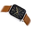 Laikrodis Casio Vyriški Laikrodžiai MTP-M305L-1A Suodžio Juosta