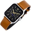 Laikrodis Casio Vyriški Laikrodžiai MTP-M305L-1A Suodžio Juosta