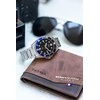 Casio Vyrų Laikrodis MDV-107D-1A2 | Nerūdijančio plieno | Juodas ciferblatas | Vandeniui 200m