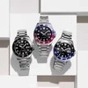 Casio Vyrų Laikrodis MDV-107D-1A2 | Nerūdijančio plieno | Juodas ciferblatas | Vandeniui 200m