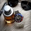Casio Vyrų Laikrodis MDV-107D-1A3 (su dėžute) - Nerūdijančio plieno, 200m vandeniui