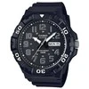 Casio Vyrų Laikrodis MRW-210H-1AVEF Juodas