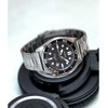 Casio Vyrų Laikrodis MTD-135D-1A Juodas Ciferblatas