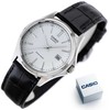 CASIO VYRIŠKAS LAIKRODIS MTP-1183E-7ADF (zd004a) + DĖŽUTĖ