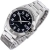 CASIO Vyrų Laikrodis MTP-1308D-1B Juodas Ciferblatas