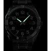 CASIO Vyrų Laikrodis MTP-1308D-1B Juodas Ciferblatas