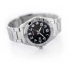 CASIO Vyrų Laikrodis MTP-1308D-1B Juodas Ciferblatas