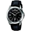 CASIO VYRŲ LAIKRODIS MTP-1370L-1A Juodas