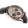 CASIO Vyrų Laikrodis MTP-1374L-7A1V, Klasikinis, Sidabrinis/Brown, 50M Atsparumas
