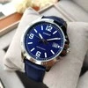 Casio vyrų laikrodis MTP-V004L 2BUDF elegantiškas