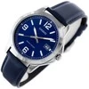 Casio vyrų laikrodis MTP-V004L 2BUDF elegantiškas