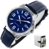 Casio vyrų laikrodis MTP-V004L 2BUDF elegantiškas