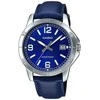 Casio vyrų laikrodis MTP-V004L 2BUDF elegantiškas