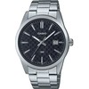 CASIO Vyrų Laikrodis MTP-VD03D-1A Juodas Ciferblatas