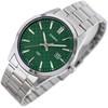 Casio Vyrų Laikrodis MTP-VD03D-3A1 Žalias - Prabangi Dovana
