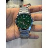 Casio Vyrų Laikrodis MTP-VD03D-3A1 Žalias - Prabangi Dovana