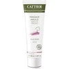 Cattier Paris Cattier Violetinė Clay Violetinės molio kaukė su gaivinančiu vaisių kompleksu 100ml