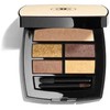 Chanel Les Beiges Healthy Glow natūralių akių šešėlių paletė, 4,5 g