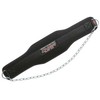 Chiba Dipping Belt 40890 - Patvarus nailono juostas su nerūdijančio plieno grandine