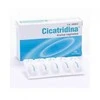 Cicatridina Cicatridine 5 Mg 10 ovulės makšties