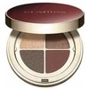 „Clarins Ombre“ 4 spalvų akių šešėlių paletė, 10 klevo spalvos, gradacija 4, 4,2 g