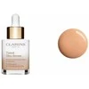 „Clarins“ tonuotas aliejaus-serumo makiažas