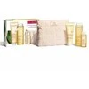 Clarins drėkinamasis švelnus putojantis valiklis, 125 ml rinkinys, 4 dalys