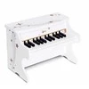 Classic World Medinis Pianinas Vaikams su Mokymosi Knyga