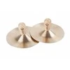 Classic World Muzikiniai Instrumentai Talerai 9 cm 2 vnt.
