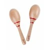 Medinis muzikos instrumentas marakas CLASSIC WORLD EDU