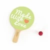 CLASSIC WORLD Sporto žaislas Paddle Ball 3+