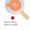 CLASSIC WORLD Sporto žaislas Paddle Ball 3+