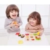 Classic World Vaisių Pjaustymo Rinkinys Montessori 20 vnt.