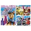 Clementoni Dėlionė 3x48 vnt. - Šunyčiai patruliai (PAW Patrol)