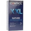 „Control“ prezervatyvai „Nature XXL“, 12 vnt.