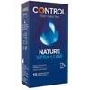 Condom Control Xtra Lube prezervatyvai 12 vnt
