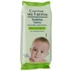 Corine De Farme Corine De F veido ir rankų servetėlės ​​jautriai odai 25 vnt