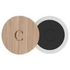 Couleur Caramel Makeup akių šešėliai 023 Matte Juodas