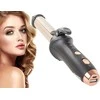 Curling iron hair straightener curls powerbank usb