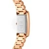 Daniel Wellington Moteriškas Laikrodis DW00100699, Rausvo Aukso Spalva