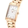 Daniel Wellington Moteriškas Laikrodis DW00100699, Rausvo Aukso Spalva